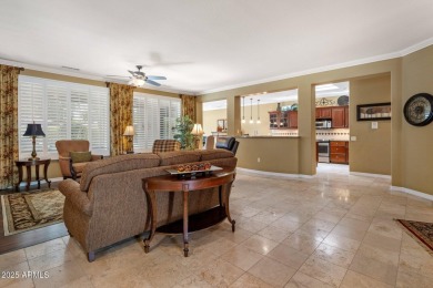 Stunning Mission floor plan in The Grand with over 2,370 sq ft on Cimarron Golf Club in Arizona - for sale on GolfHomes.com, golf home, golf lot