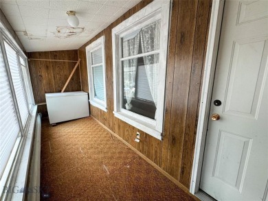 Nestled in the heart of Anaconda, this cozy 2-bedroom, 1-bath on The Old Works Golf Course in Montana - for sale on GolfHomes.com, golf home, golf lot