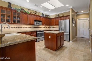 Stunning Mission floor plan in The Grand with over 2,370 sq ft on Cimarron Golf Club in Arizona - for sale on GolfHomes.com, golf home, golf lot