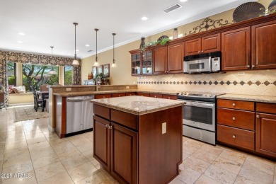 Stunning Mission floor plan in The Grand with over 2,370 sq ft on Cimarron Golf Club in Arizona - for sale on GolfHomes.com, golf home, golf lot