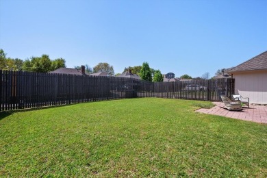 Welcome to this meticulously maintained charming brick home! on Thorntree Country Club in Texas - for sale on GolfHomes.com, golf home, golf lot