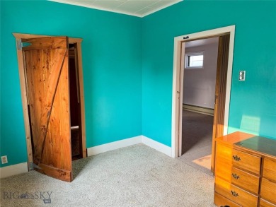 Nestled in the heart of Anaconda, this cozy 2-bedroom, 1-bath on The Old Works Golf Course in Montana - for sale on GolfHomes.com, golf home, golf lot