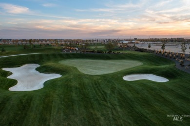 Elevated views right out of Golf Digest featuring the on Falcon Crest Golf Club in Idaho - for sale on GolfHomes.com, golf home, golf lot