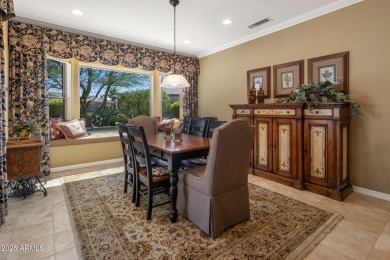 Stunning Mission floor plan in The Grand with over 2,370 sq ft on Cimarron Golf Club in Arizona - for sale on GolfHomes.com, golf home, golf lot