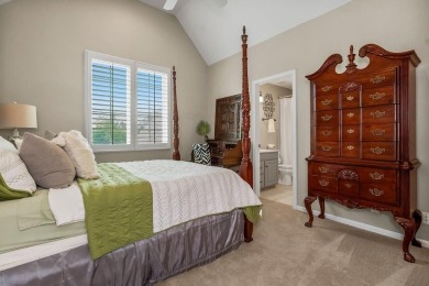 Nestled on a generous interior corner lot within the desirable on Nicklaus Golf Club At LionsGate in Kansas - for sale on GolfHomes.com, golf home, golf lot