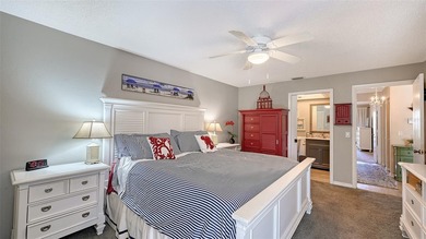 Under contract-accepting backup offers. Wake up to serene lake on IMG Academies Golf and Country Club in Florida - for sale on GolfHomes.com, golf home, golf lot