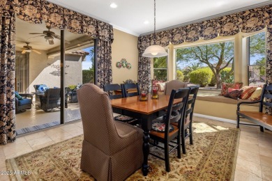 Stunning Mission floor plan in The Grand with over 2,370 sq ft on Cimarron Golf Club in Arizona - for sale on GolfHomes.com, golf home, golf lot