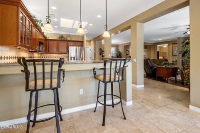 Stunning Mission floor plan in The Grand with over 2,370 sq ft on Cimarron Golf Club in Arizona - for sale on GolfHomes.com, golf home, golf lot