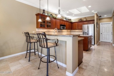 Stunning Mission floor plan in The Grand with over 2,370 sq ft on Cimarron Golf Club in Arizona - for sale on GolfHomes.com, golf home, golf lot