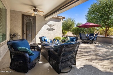Stunning Mission floor plan in The Grand with over 2,370 sq ft on Cimarron Golf Club in Arizona - for sale on GolfHomes.com, golf home, golf lot