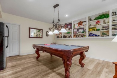 Nestled on a generous interior corner lot within the desirable on Nicklaus Golf Club At LionsGate in Kansas - for sale on GolfHomes.com, golf home, golf lot