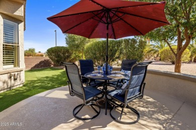 Stunning Mission floor plan in The Grand with over 2,370 sq ft on Cimarron Golf Club in Arizona - for sale on GolfHomes.com, golf home, golf lot