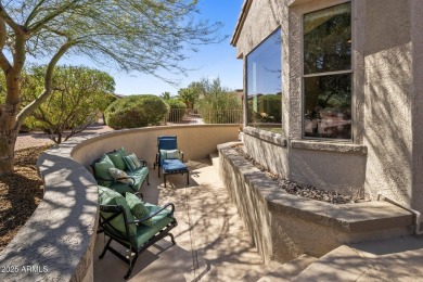 Stunning Mission floor plan in The Grand with over 2,370 sq ft on Cimarron Golf Club in Arizona - for sale on GolfHomes.com, golf home, golf lot