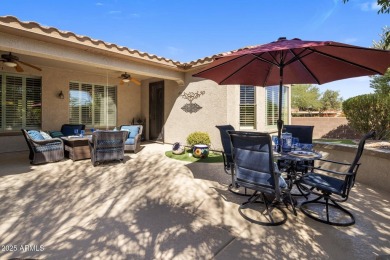 Stunning Mission floor plan in The Grand with over 2,370 sq ft on Cimarron Golf Club in Arizona - for sale on GolfHomes.com, golf home, golf lot