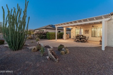 Nestled in the heart of Sun City Festival, the Valley's premier on Copper Canyon Golf Club in Arizona - for sale on GolfHomes.com, golf home, golf lot
