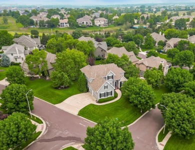 Nestled on a generous interior corner lot within the desirable on Nicklaus Golf Club At LionsGate in Kansas - for sale on GolfHomes.com, golf home, golf lot