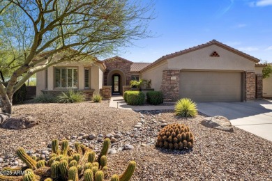 Stunning Mission floor plan in The Grand with over 2,370 sq ft on Cimarron Golf Club in Arizona - for sale on GolfHomes.com, golf home, golf lot