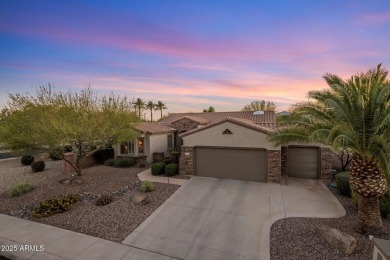 Stunning Mission floor plan in The Grand with over 2,370 sq ft on Cimarron Golf Club in Arizona - for sale on GolfHomes.com, golf home, golf lot