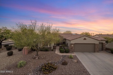 Stunning Mission floor plan in The Grand with over 2,370 sq ft on Cimarron Golf Club in Arizona - for sale on GolfHomes.com, golf home, golf lot