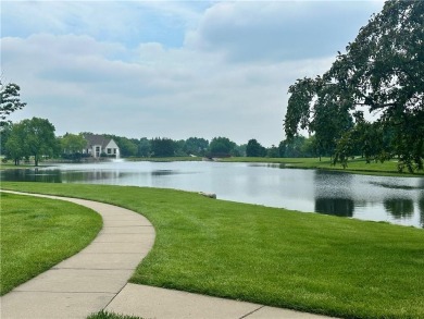 Nestled on a generous interior corner lot within the desirable on Nicklaus Golf Club At LionsGate in Kansas - for sale on GolfHomes.com, golf home, golf lot