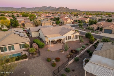 Nestled in the heart of Sun City Festival, the Valley's premier on Copper Canyon Golf Club in Arizona - for sale on GolfHomes.com, golf home, golf lot