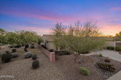 Stunning Mission floor plan in The Grand with over 2,370 sq ft on Cimarron Golf Club in Arizona - for sale on GolfHomes.com, golf home, golf lot