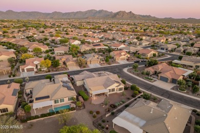 Nestled in the heart of Sun City Festival, the Valley's premier on Copper Canyon Golf Club in Arizona - for sale on GolfHomes.com, golf home, golf lot