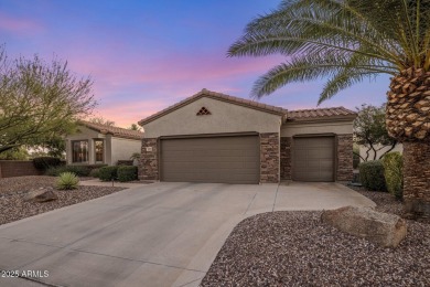 Stunning Mission floor plan in The Grand with over 2,370 sq ft on Cimarron Golf Club in Arizona - for sale on GolfHomes.com, golf home, golf lot
