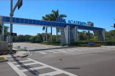 Under contract-accepting backup offers. Wake up to serene lake on IMG Academies Golf and Country Club in Florida - for sale on GolfHomes.com, golf home, golf lot