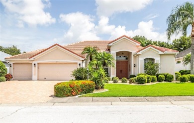 This home is what you see when you close your eyes and dream of on The Club Renaissance in Florida - for sale on GolfHomes.com, golf home, golf lot