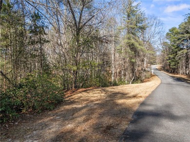 Nestled within the prestigious Cliffs at Keowee Vineyards in on The Cliffs At Keowee Vineyards Golf Club in South Carolina - for sale on GolfHomes.com, golf home, golf lot
