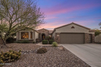 Stunning Mission floor plan in The Grand with over 2,370 sq ft on Cimarron Golf Club in Arizona - for sale on GolfHomes.com, golf home, golf lot