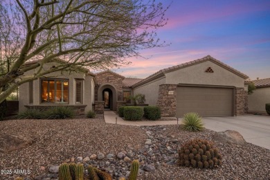 Stunning Mission floor plan in The Grand with over 2,370 sq ft on Cimarron Golf Club in Arizona - for sale on GolfHomes.com, golf home, golf lot