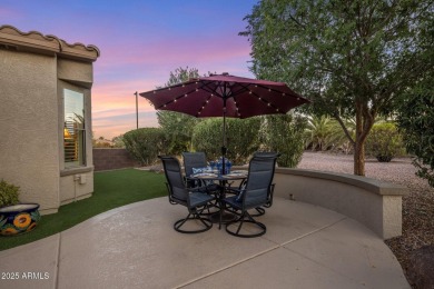Stunning Mission floor plan in The Grand with over 2,370 sq ft on Cimarron Golf Club in Arizona - for sale on GolfHomes.com, golf home, golf lot