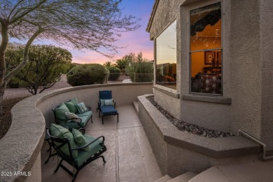 Stunning Mission floor plan in The Grand with over 2,370 sq ft on Cimarron Golf Club in Arizona - for sale on GolfHomes.com, golf home, golf lot