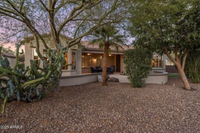 Stunning Mission floor plan in The Grand with over 2,370 sq ft on Cimarron Golf Club in Arizona - for sale on GolfHomes.com, golf home, golf lot