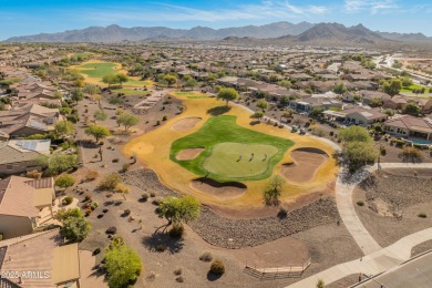 Coveted Veranda Estate - Golf Course Views, Luxury Upgrades & on Copper Canyon Golf Club in Arizona - for sale on GolfHomes.com, golf home, golf lot