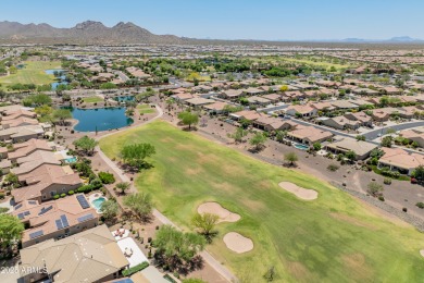 Coveted Veranda Estate - Golf Course Views, Luxury Upgrades & on Copper Canyon Golf Club in Arizona - for sale on GolfHomes.com, golf home, golf lot