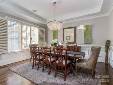 Welcome to The Palisades. This amazing Championship Golf on The Palisades Country Club in North Carolina - for sale on GolfHomes.com, golf home, golf lot