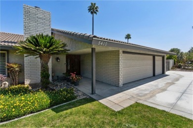 Single-Story Pool Home Overlooking the 14th Fairway of Canyon on Canyon Crest Country Club in California - for sale on GolfHomes.com, golf home, golf lot