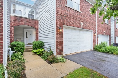 This beautifully maintained 2-bedroom, plus loft, 3.5-bath on Schaumburg Golf Club in Illinois - for sale on GolfHomes.com, golf home, golf lot