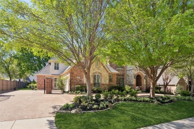 Welcome to the prestigious Timarron Golf Course community! Walk on Timarron Country Club in Texas - for sale on GolfHomes.com, golf home, golf lot