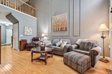 This beautifully maintained 2-bedroom, plus loft, 3.5-bath on Schaumburg Golf Club in Illinois - for sale on GolfHomes.com, golf home, golf lot
