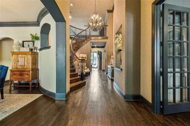 Welcome to the prestigious Timarron Golf Course community! Walk on Timarron Country Club in Texas - for sale on GolfHomes.com, golf home, golf lot