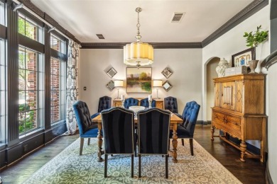 Welcome to the prestigious Timarron Golf Course community! Walk on Timarron Country Club in Texas - for sale on GolfHomes.com, golf home, golf lot