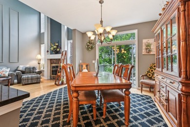This beautifully maintained 2-bedroom, plus loft, 3.5-bath on Schaumburg Golf Club in Illinois - for sale on GolfHomes.com, golf home, golf lot