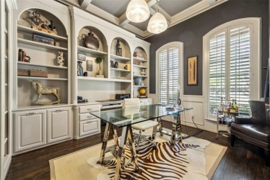 Welcome to the prestigious Timarron Golf Course community! Walk on Timarron Country Club in Texas - for sale on GolfHomes.com, golf home, golf lot