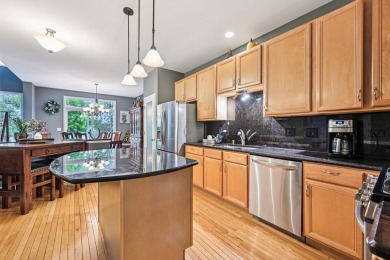 This beautifully maintained 2-bedroom, plus loft, 3.5-bath on Schaumburg Golf Club in Illinois - for sale on GolfHomes.com, golf home, golf lot