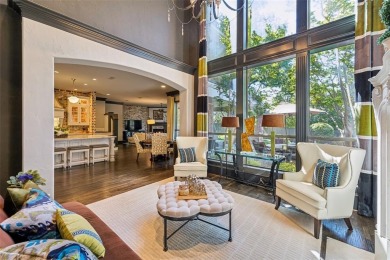 Welcome to the prestigious Timarron Golf Course community! Walk on Timarron Country Club in Texas - for sale on GolfHomes.com, golf home, golf lot