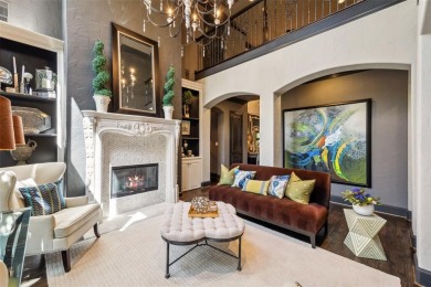 Welcome to the prestigious Timarron Golf Course community! Walk on Timarron Country Club in Texas - for sale on GolfHomes.com, golf home, golf lot